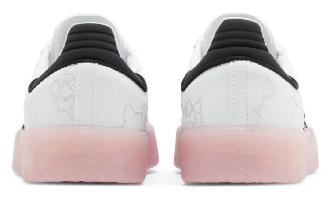 Adidas Samba Hello Kitty Plataformas Rosa Mujer