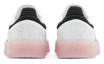 Adidas Samba Hello Kitty Plataformas Rosa Mujer