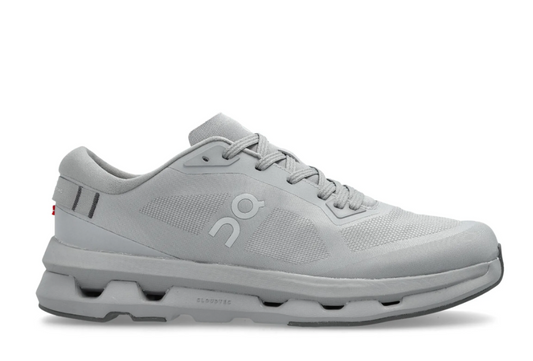 On Cloudzone Gris Mujer/Hombre Running