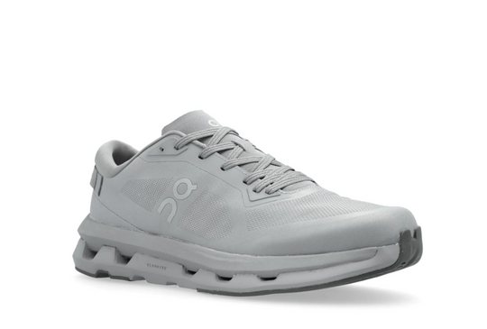 On Cloudzone Gris Mujer/Hombre Running