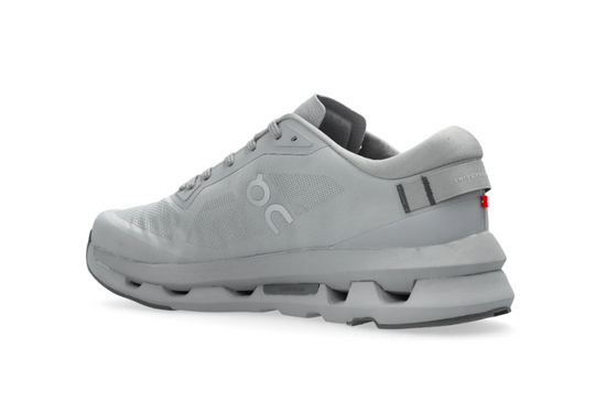 On Cloudzone Gris Mujer/Hombre Running