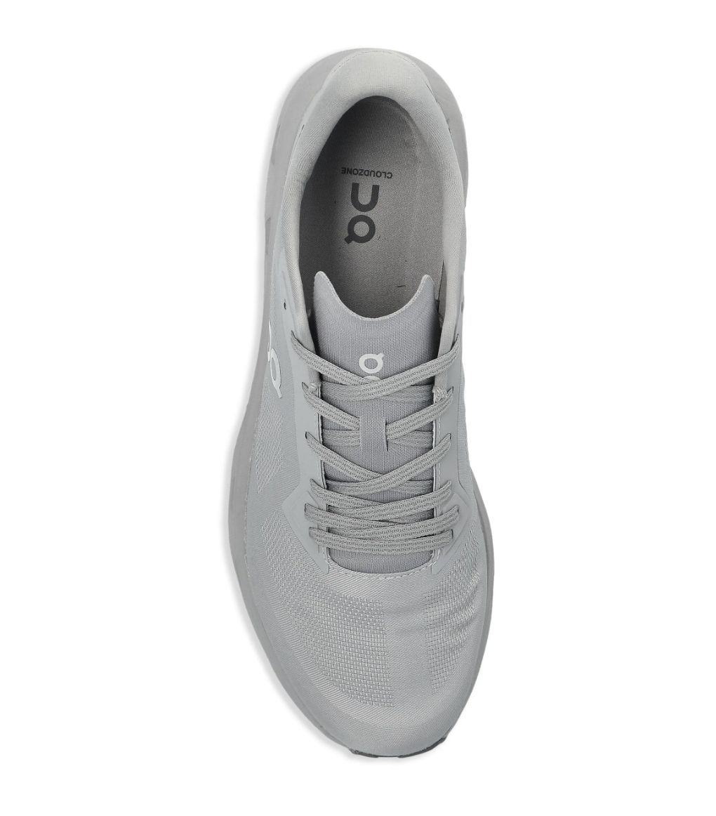 On Cloudzone Gris Mujer/Hombre Running
