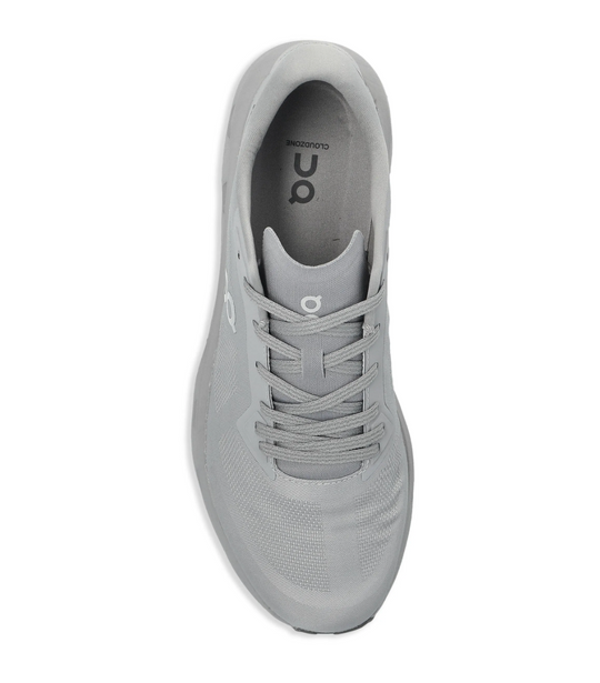 On Cloudzone Gris Mujer/Hombre Running