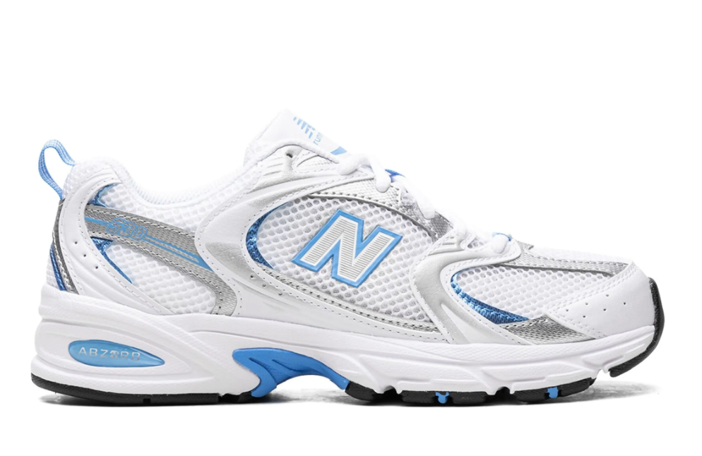 New Balance 530 Blanco Azul
