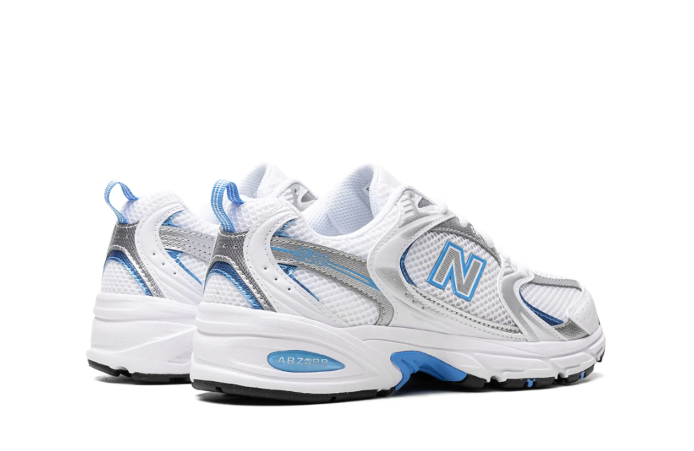New Balance 530 Blanco Azul
