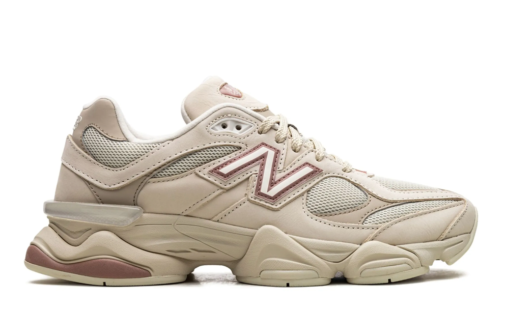 New Balance 9060 "Bone Sparrow" hueso mujer