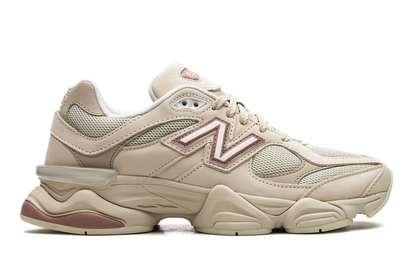 New Balance 9060 "Bone Sparrow" hueso mujer