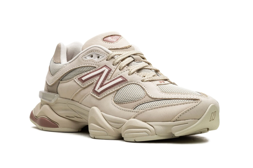 New Balance 9060 "Bone Sparrow" hueso mujer