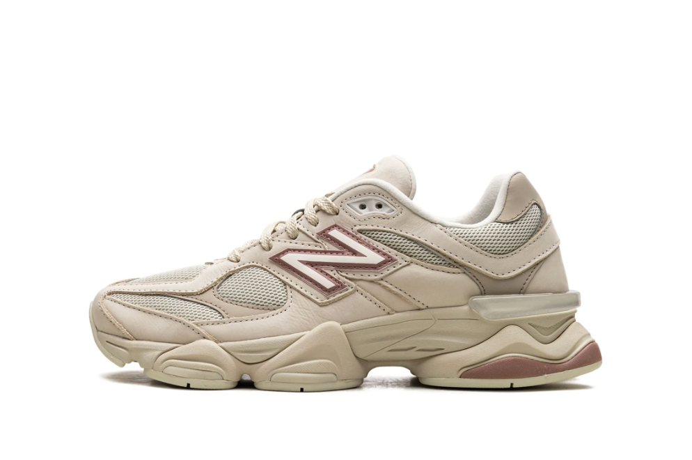 New Balance 9060 "Bone Sparrow" hueso mujer