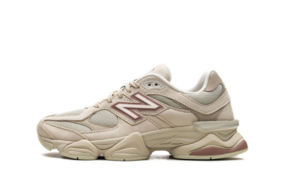 New Balance 9060 "Bone Sparrow" hueso mujer