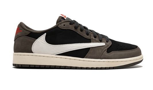 Jordan 1 Low Travis Scott Dark Mocha Hombre