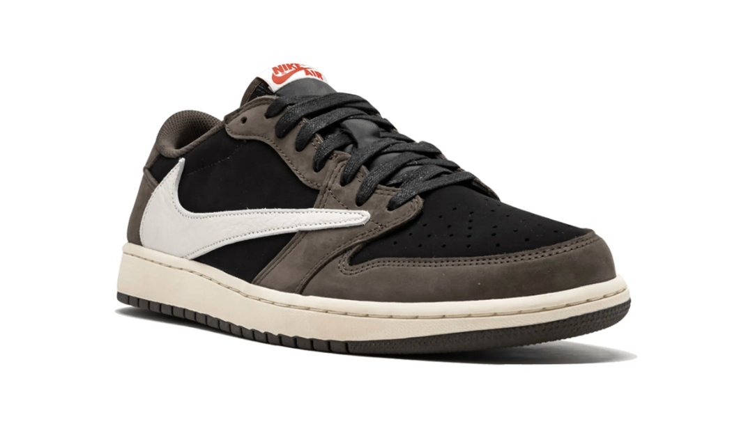 Jordan 1 Low Travis Scott Dark Mocha Hombre