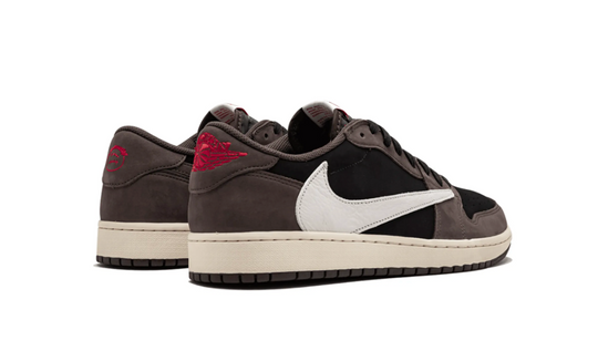 Jordan 1 Low Travis Scott Dark Mocha Hombre