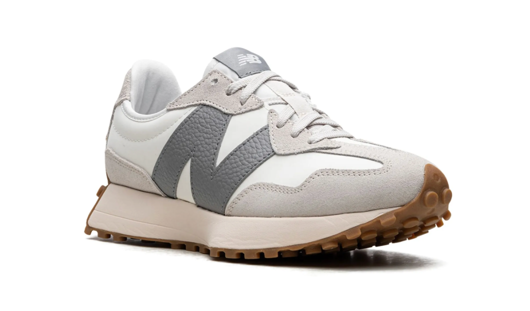 New Balance 327 Gris Mujer México
