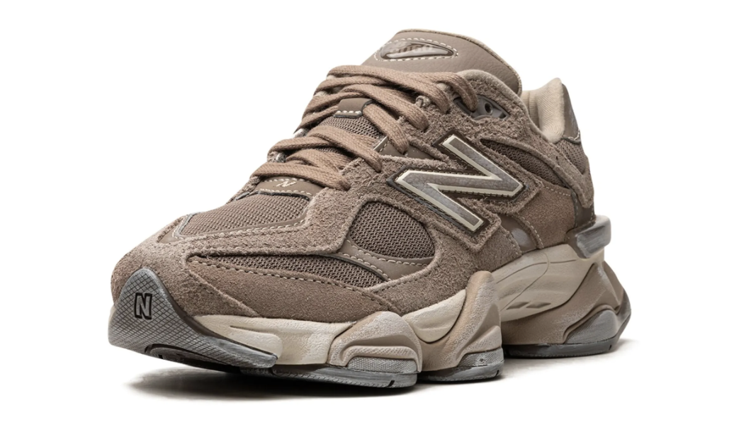New Balance 9060 Mushroom Café Mujer