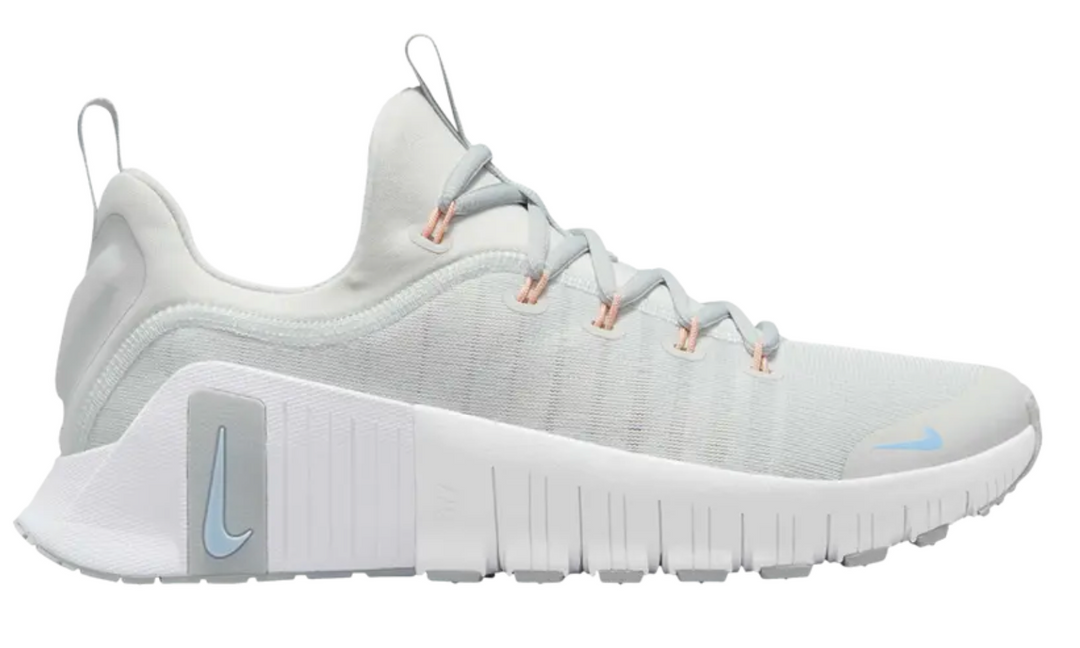 Nike Free Metcon 6 Gris Mujer