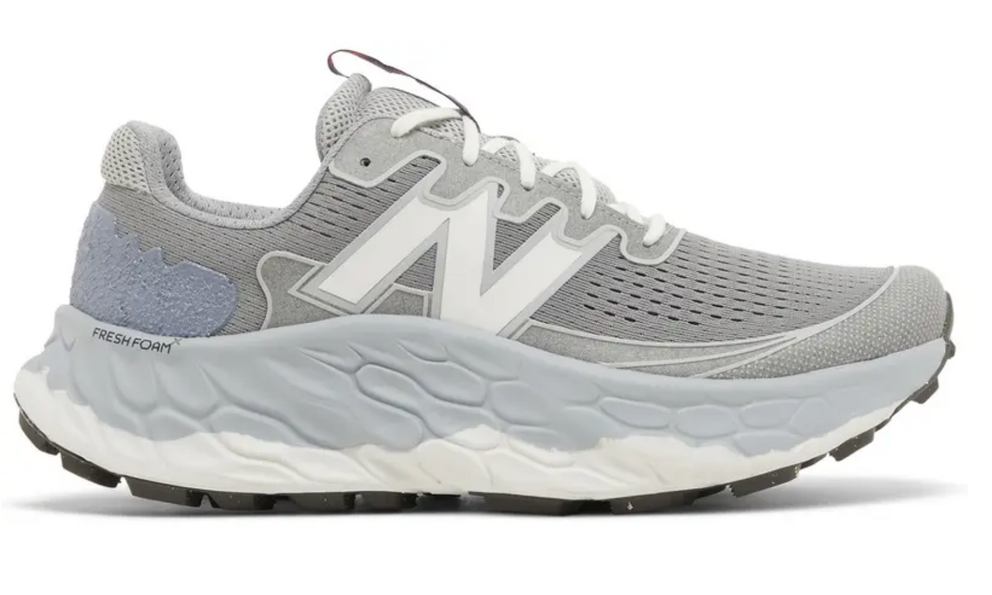 New Balance Hierro V7 Gris Mujer
