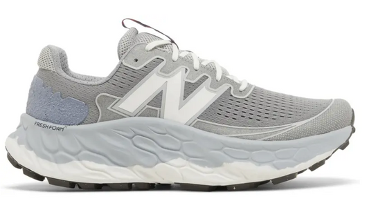 New Balance Hierro V7 Gris Mujer