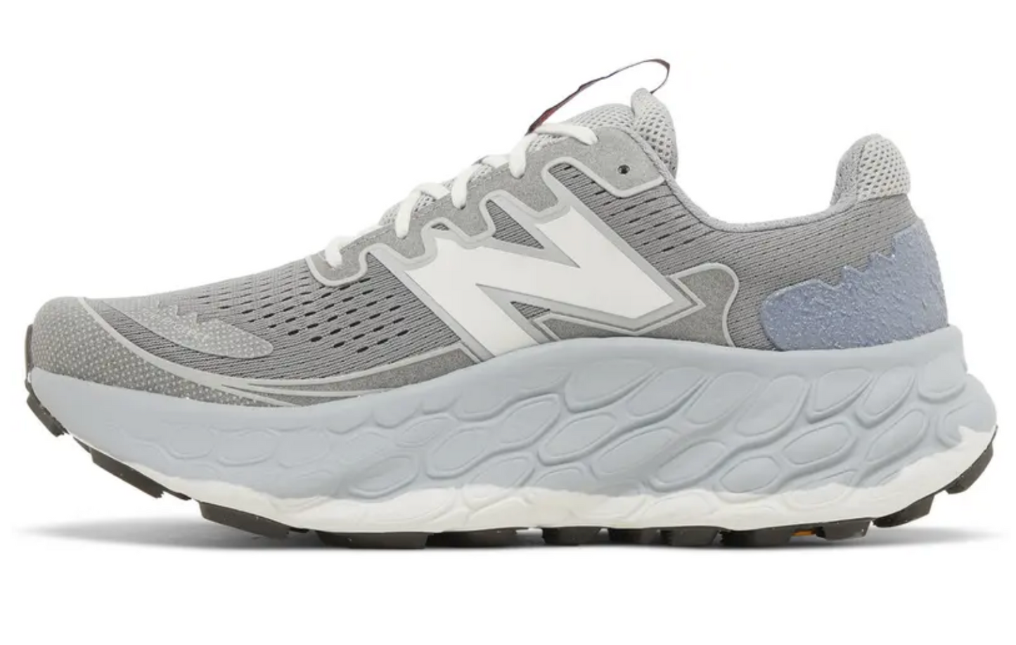 New Balance Hierro V7 Gris Mujer