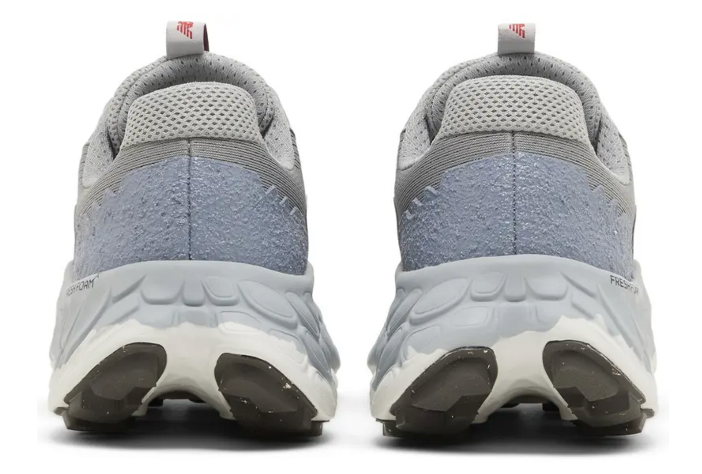 New Balance Hierro V7 Gris Mujer