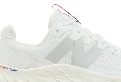 New Balance Hierro V7 Blanco Mujer
