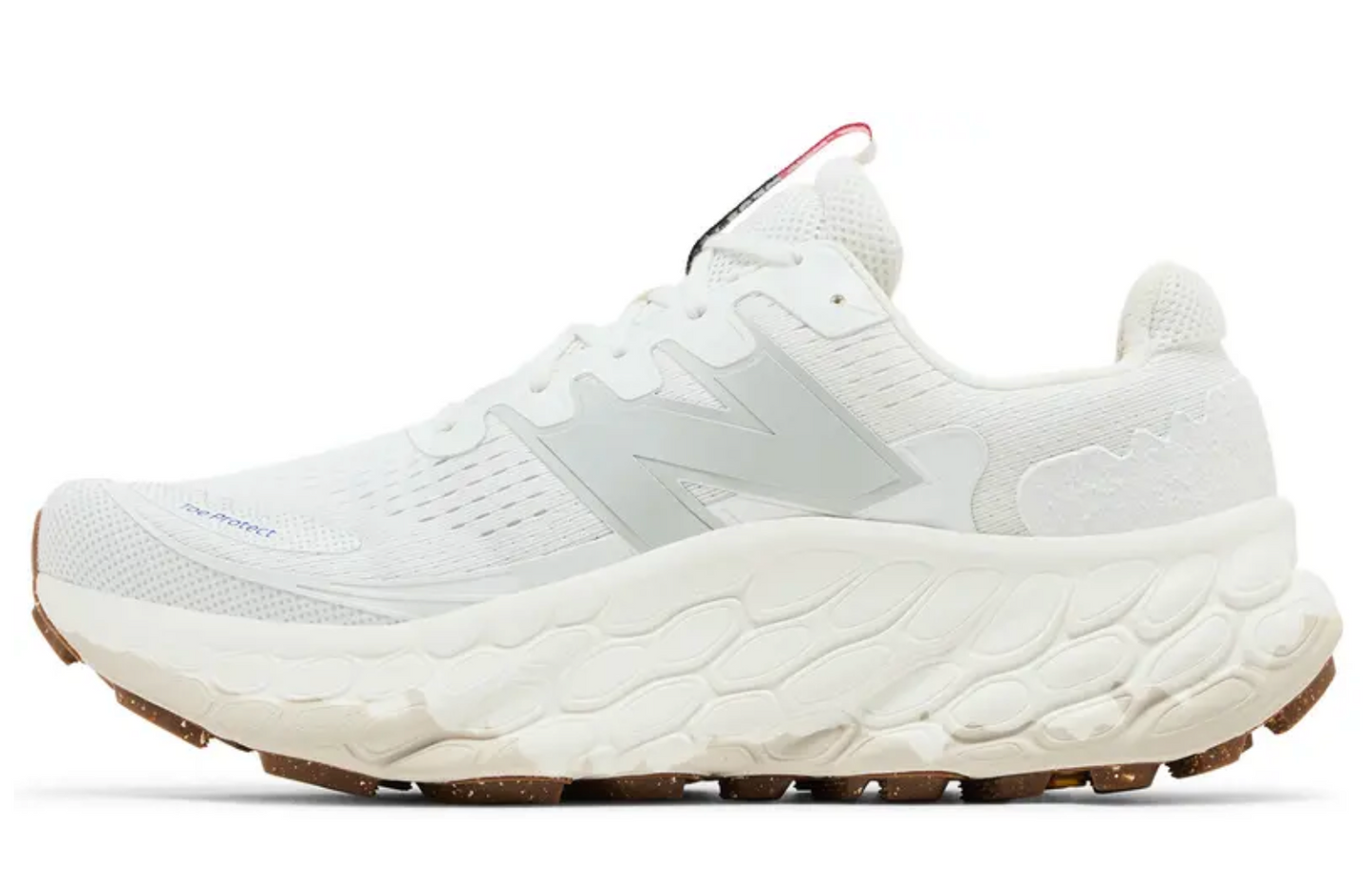 New Balance Hierro V7 Blanco Mujer