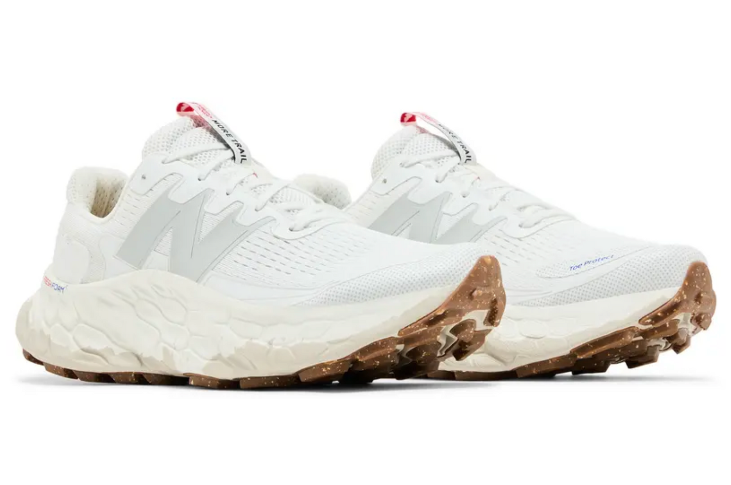 New Balance Hierro V7 Blanco Mujer