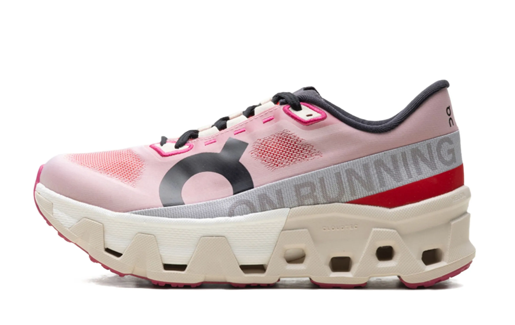 On Cloudmonster HYPER Mujer Rosa