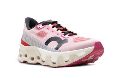 On Cloudmonster HYPER Mujer Rosa