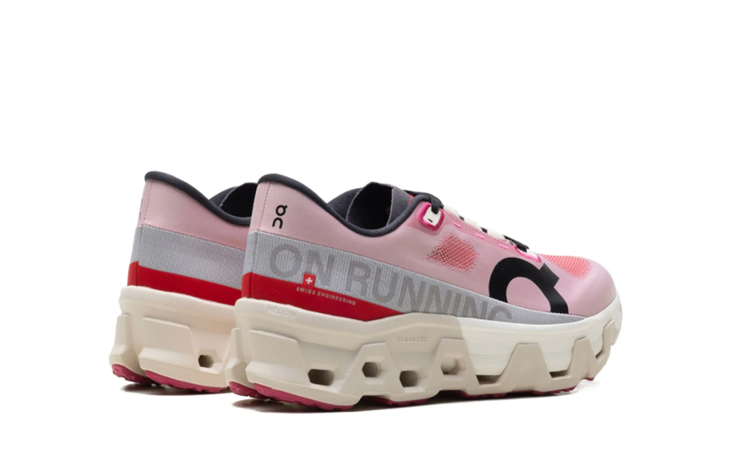 On Cloudmonster HYPER Mujer Rosa