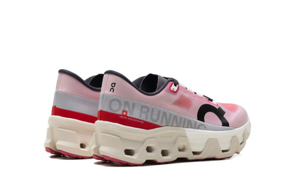 On Cloudmonster HYPER Mujer Rosa