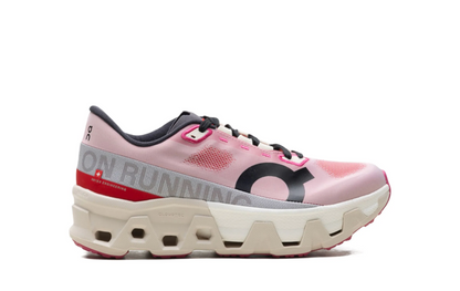 On Cloudmonster HYPER Mujer Rosa