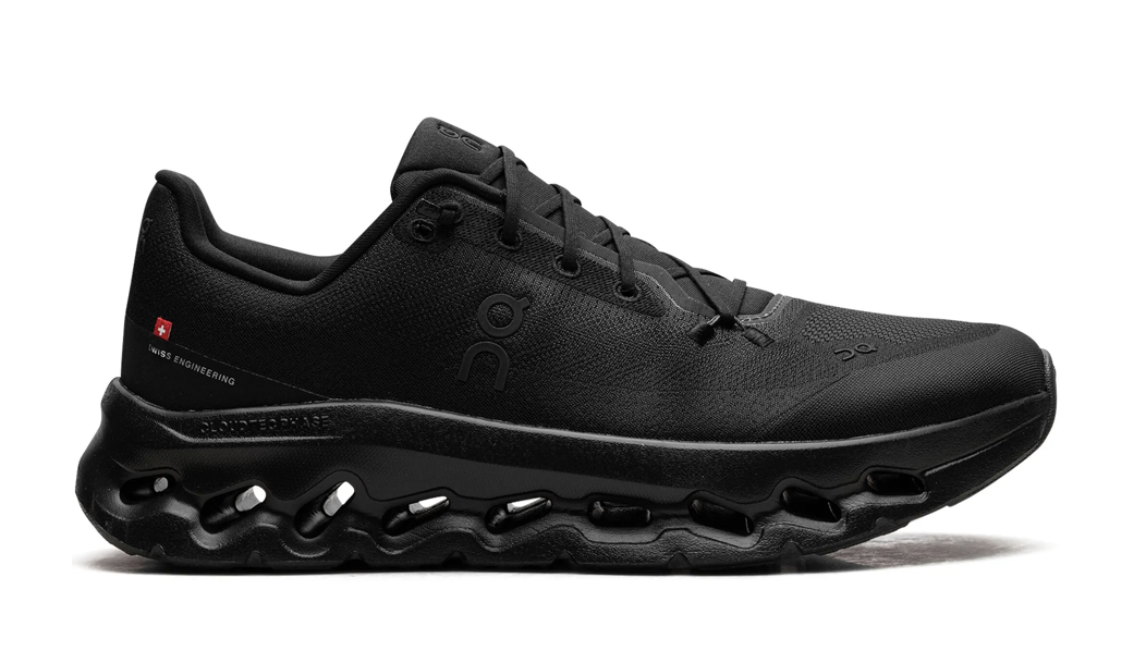 On Cloudtilt Negro Unisex Running