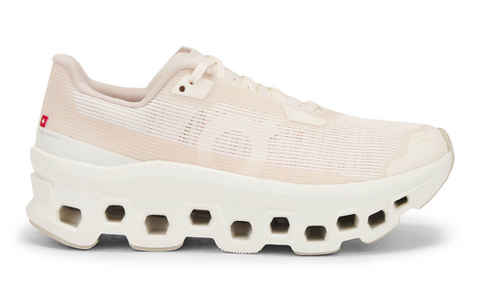 On Cloudmonster Void Beige Unisex