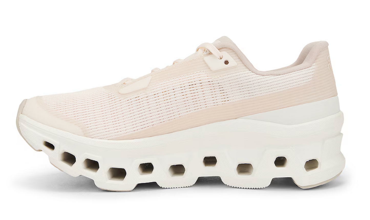 On Cloudmonster Void Beige Unisex