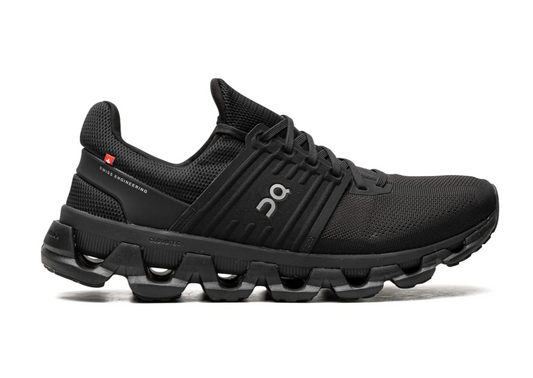 On Running Cloudswift 3 negro tenis running urbanos