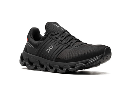 On Running Cloudswift 3 negro tenis running urbanos