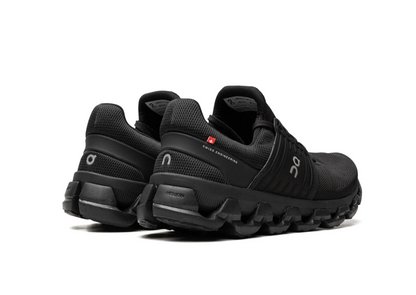 On Running Cloudswift 3 negro tenis running urbanos