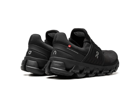 On Running Cloudswift 3 negro tenis running urbanos