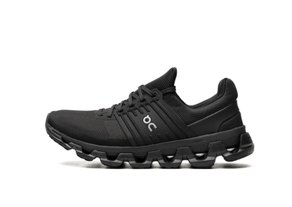 On Running Cloudswift 3 negro tenis running urbanos