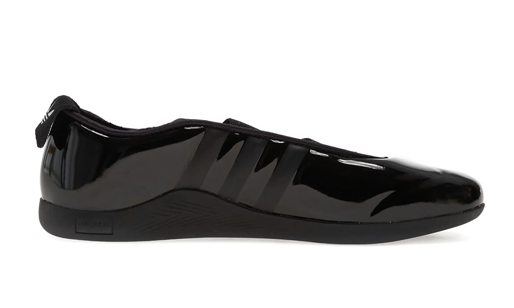 Adidas Taekwondo x Clot negro