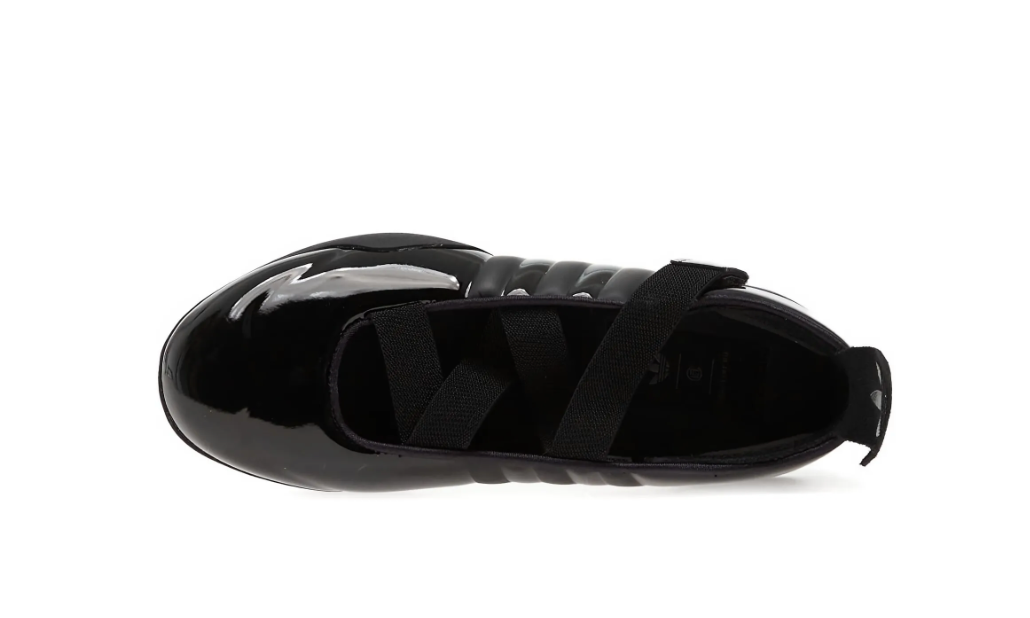 Adidas Taekwondo x Clot negro