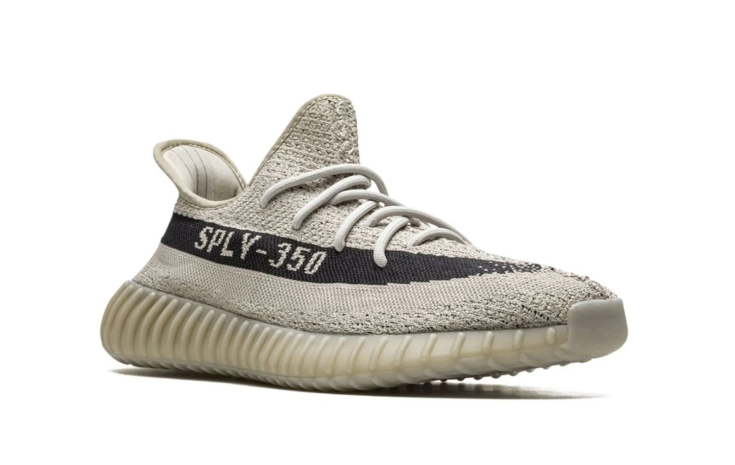 Yeezy Boost 350 V2 café / beige “Slate”