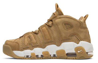Nike Air More Uptempo Premium beige / café “Wheat”