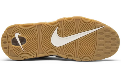 Nike Air More Uptempo Premium beige / café “Wheat”