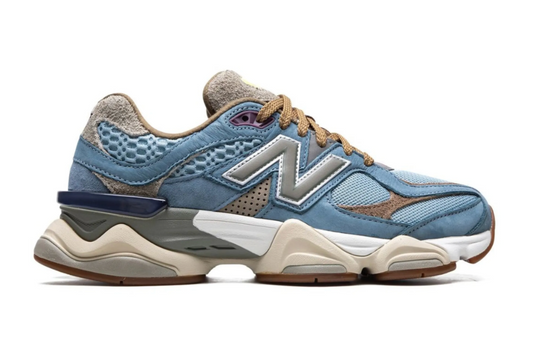 New Balance 9060 Azul Café Unisex