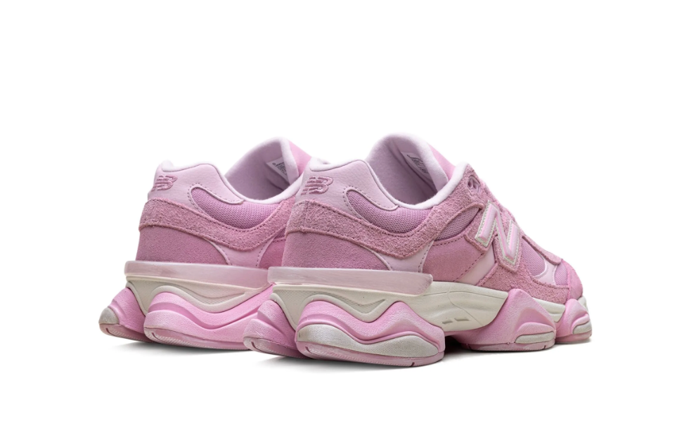 New Balance 9060 Rosa ASOS (Pink Overdye)