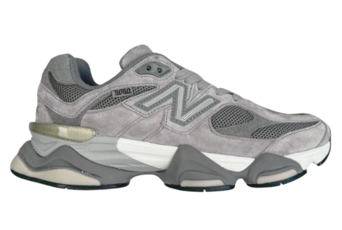 New Balance 9060 Gris Unisex INSIDE VOICES GREY
