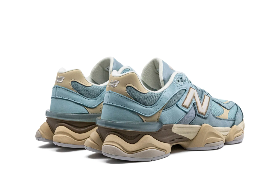 New Balance 9060 Azul Blue Haze