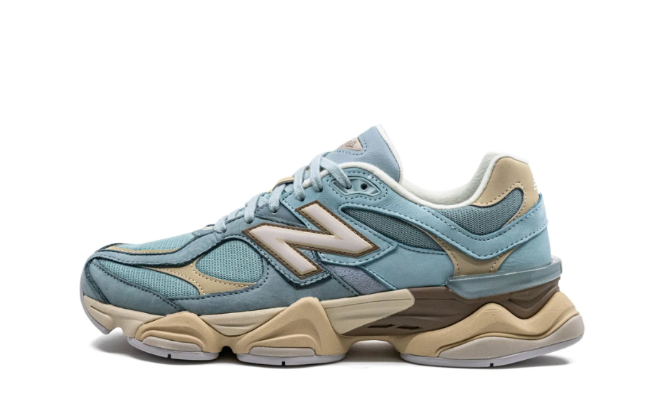 New Balance 9060 Azul Blue Haze